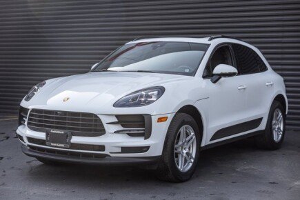 Photo 1 for 2021 Porsche Macan