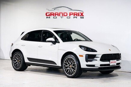 Photo 1 for 2021 Porsche Macan S