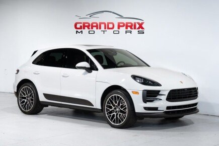 Photo 1 for 2021 Porsche Macan S