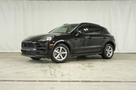 Photo 1 for 2021 Porsche Macan