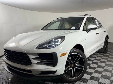 Photo 1 for 2021 Porsche Macan