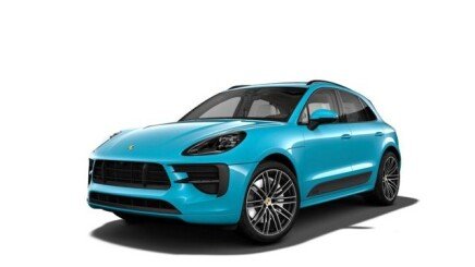Photo 1 for 2021 Porsche Macan GTS