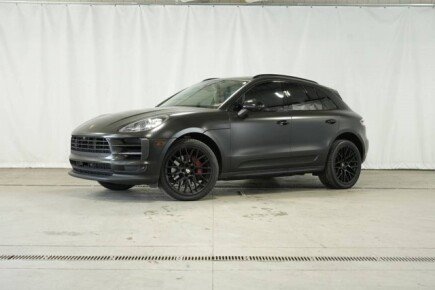 Photo 1 for 2021 Porsche Macan S