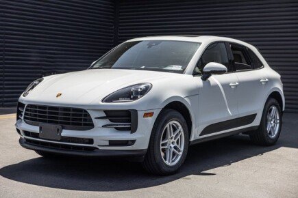 Photo 1 for 2021 Porsche Macan