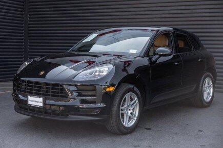 Photo 1 for 2021 Porsche Macan