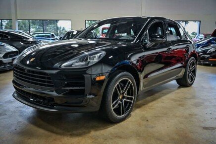 Photo 1 for 2021 Porsche Macan