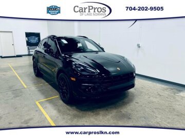 2021 Porsche Macan