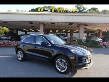 2021 Porsche Macan S