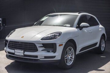 2021 Porsche Macan
