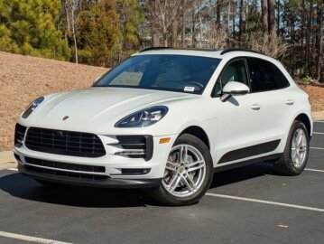 2021 Porsche Macan