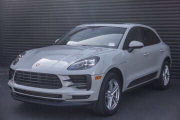 2021 Porsche Macan