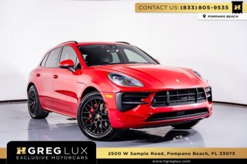 2021 Porsche Macan GTS