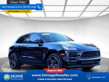 2021 Porsche Macan