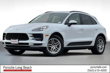 2021 Porsche Macan