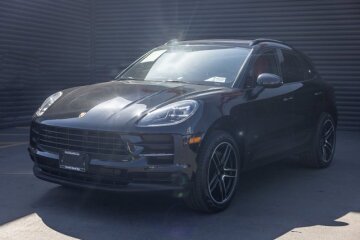 2021 Porsche Macan
