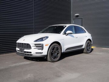 2021 Porsche Macan