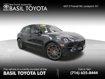 2021 Porsche Macan GTS