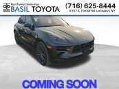 2021 Porsche Macan GTS