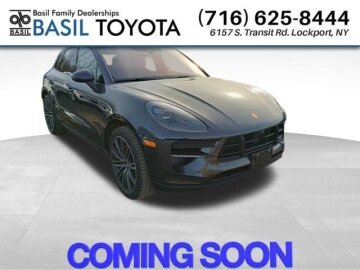 2021 Porsche Macan GTS