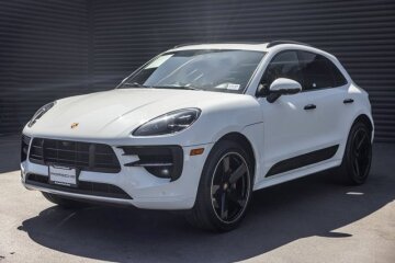 2021 Porsche Macan GTS