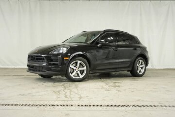 2021 Porsche Macan