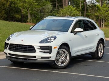 2021 Porsche Macan