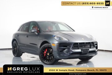 2021 Porsche Macan GTS