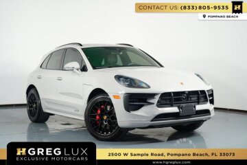 2021 Porsche Macan GTS