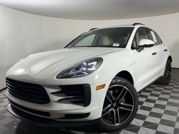 2021 Porsche Macan