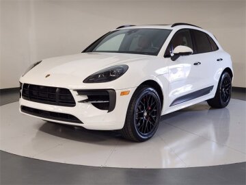 2021 Porsche Macan GTS