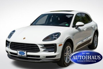 2021 Porsche Macan