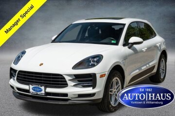2021 Porsche Macan