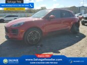 New 2021 Porsche Macan