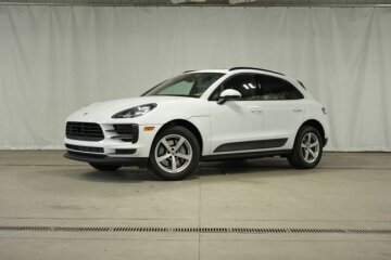 2021 Porsche Macan