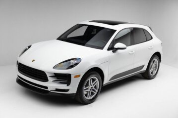 2021 Porsche Macan