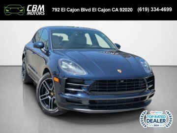 2021 Porsche Macan