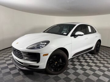 2021 Porsche Macan