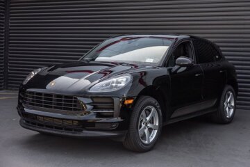 2021 Porsche Macan