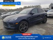 New 2021 Porsche Macan