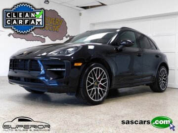 2021 Porsche Macan GTS
