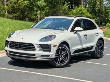 2021 Porsche Macan