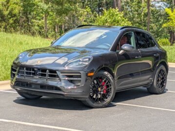 2021 Porsche Macan GTS