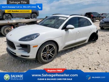 2021 Porsche Macan