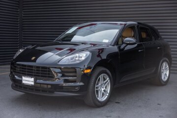 2021 Porsche Macan