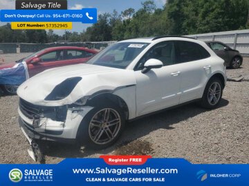 2021 Porsche Macan
