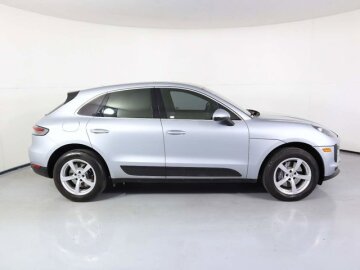 2021 Porsche Macan
