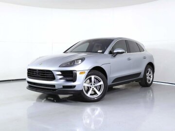 2021 Porsche Macan