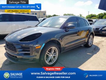 2021 Porsche Macan