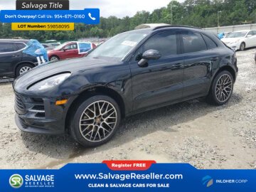 2021 Porsche Macan S