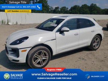 2021 Porsche Macan